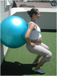 Keep Muscle Tone during Pregnancy