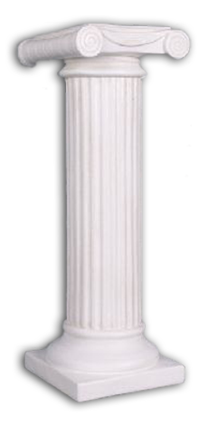 A Healthy Spine Column